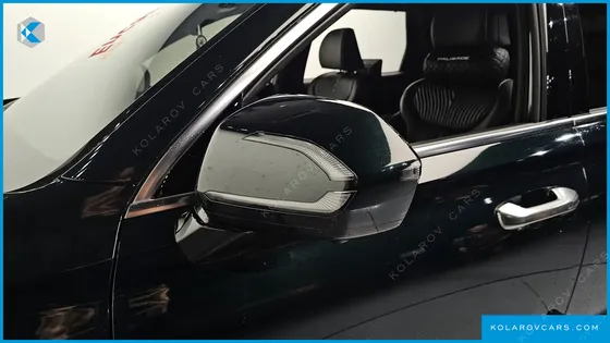 HYUNDAI PALISADE GASOLINE 3.8 4WD
