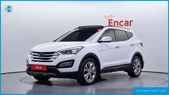 HYUNDAI SANTA FE DIESEL(E-VGT) 2.0 2WD EXCLUSIVE