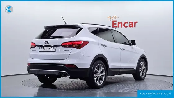 HYUNDAI SANTA FE DIESEL(E-VGT) 2.0 2WD EXCLUSIVE