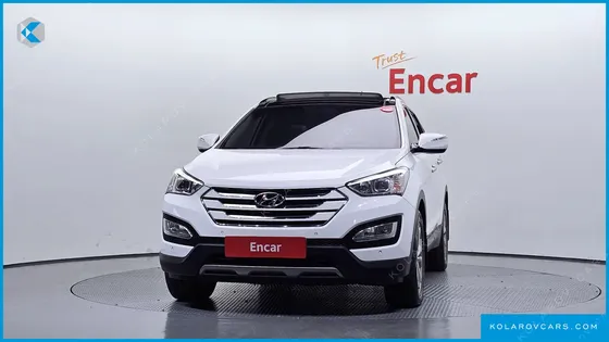 HYUNDAI SANTA FE DIESEL(E-VGT) 2.0 2WD EXCLUSIVE