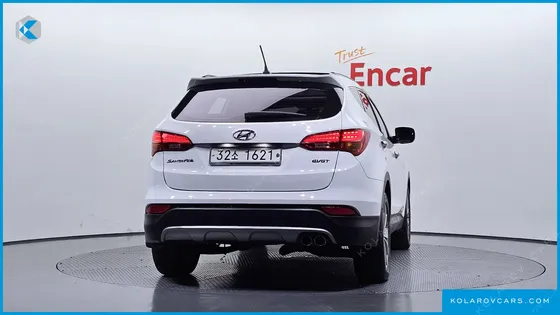HYUNDAI SANTA FE DIESEL(E-VGT) 2.0 2WD EXCLUSIVE