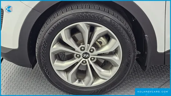 HYUNDAI SANTA FE DIESEL(E-VGT) 2.0 2WD EXCLUSIVE