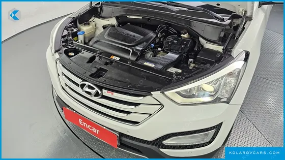 HYUNDAI SANTA FE DIESEL(E-VGT) 2.0 2WD EXCLUSIVE