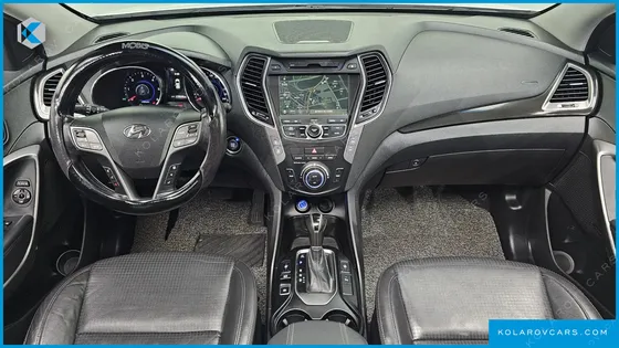 HYUNDAI SANTA FE DIESEL(E-VGT) 2.0 2WD EXCLUSIVE