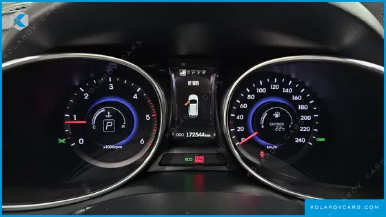 HYUNDAI SANTA FE DIESEL(E-VGT) 2.0 2WD EXCLUSIVE