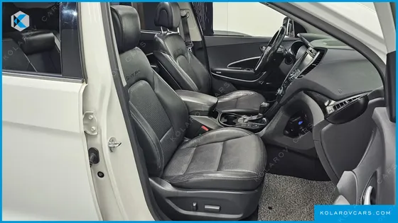 HYUNDAI SANTA FE DIESEL(E-VGT) 2.0 2WD EXCLUSIVE