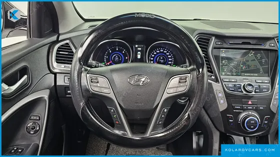 HYUNDAI SANTA FE DIESEL(E-VGT) 2.0 2WD EXCLUSIVE
