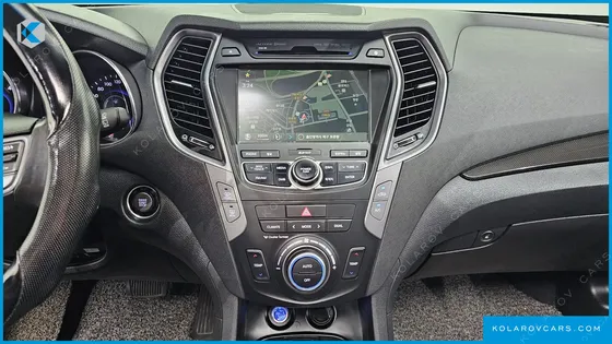 HYUNDAI SANTA FE DIESEL(E-VGT) 2.0 2WD EXCLUSIVE