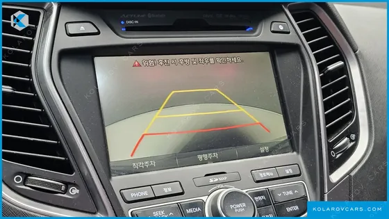 HYUNDAI SANTA FE DIESEL(E-VGT) 2.0 2WD EXCLUSIVE