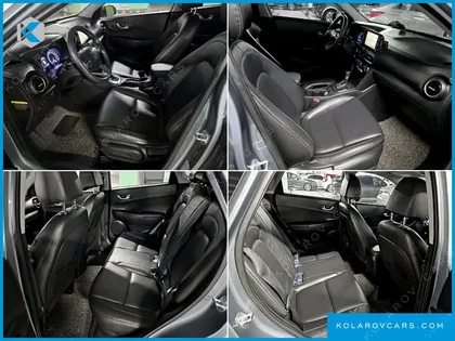 HYUNDAI KONA DIESEL 1.6 2WD
