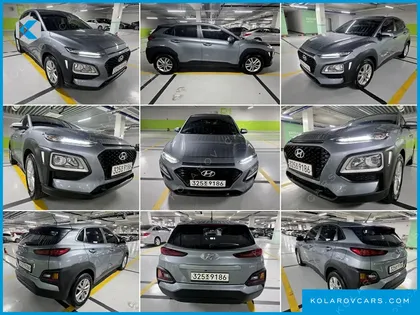 HYUNDAI KONA DIESEL 1.6 2WD