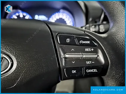 HYUNDAI KONA DIESEL 1.6 2WD