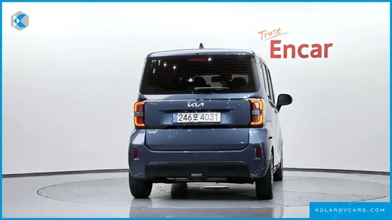 KIA RAY SIGNATURE