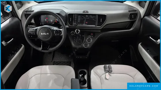 KIA RAY SIGNATURE