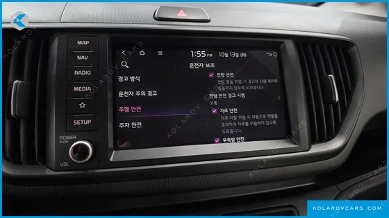 KIA RAY SIGNATURE