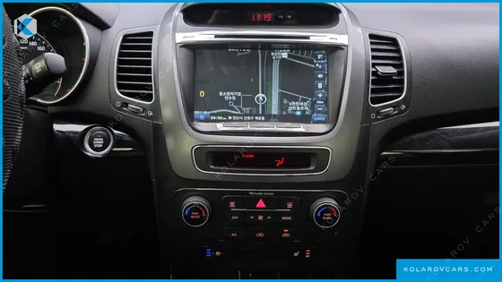 KIA SORENTO DIESEL 2.0 2WD