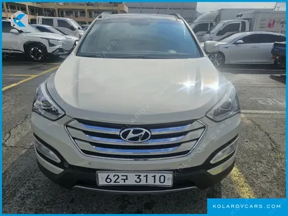 HYUNDAI SANTA FE DIESEL(E-VGT) 2.2 4WD PREMIUM