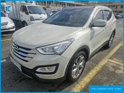 HYUNDAI SANTA FE DIESEL(E-VGT) 2.2 4WD PREMIUM