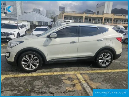 HYUNDAI SANTA FE DIESEL(E-VGT) 2.2 4WD PREMIUM