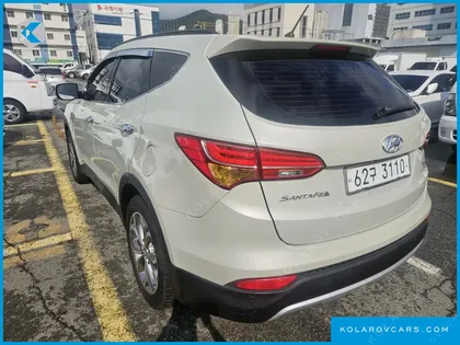 HYUNDAI SANTA FE DIESEL(E-VGT) 2.2 4WD PREMIUM