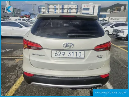 HYUNDAI SANTA FE DIESEL(E-VGT) 2.2 4WD PREMIUM