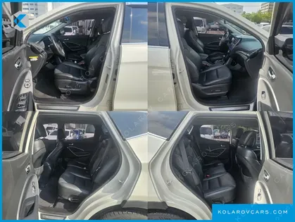 HYUNDAI SANTA FE DIESEL(E-VGT) 2.2 4WD PREMIUM
