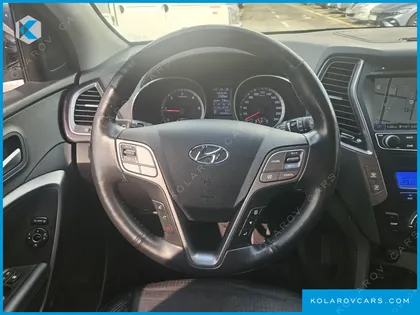HYUNDAI SANTA FE DIESEL(E-VGT) 2.2 4WD PREMIUM