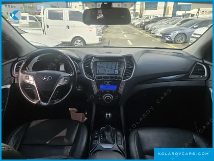 HYUNDAI SANTA FE DIESEL(E-VGT) 2.2 4WD PREMIUM