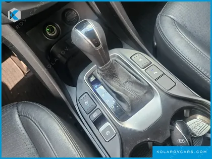 HYUNDAI SANTA FE DIESEL(E-VGT) 2.2 4WD PREMIUM