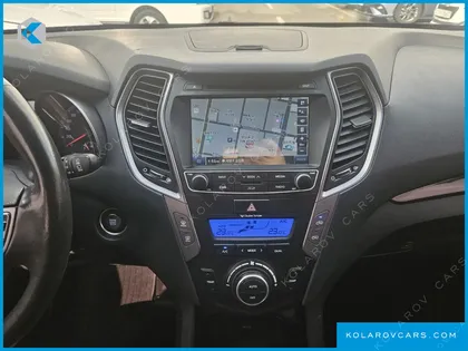 HYUNDAI SANTA FE DIESEL(E-VGT) 2.2 4WD PREMIUM