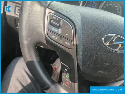 HYUNDAI SANTA FE DIESEL(E-VGT) 2.2 4WD PREMIUM