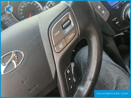HYUNDAI SANTA FE DIESEL(E-VGT) 2.2 4WD PREMIUM