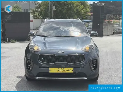 KIA SPORTAGE DIESEL 2WD PRESTIGE