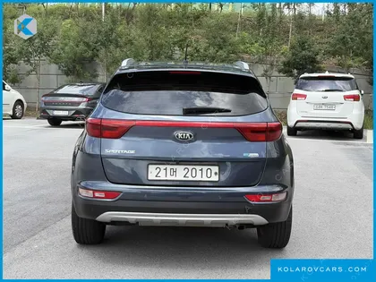 KIA SPORTAGE DIESEL 2WD PRESTIGE