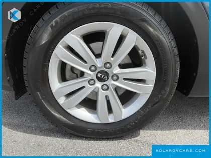 KIA SPORTAGE DIESEL 2WD PRESTIGE