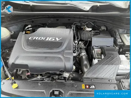 KIA SPORTAGE DIESEL 2WD PRESTIGE