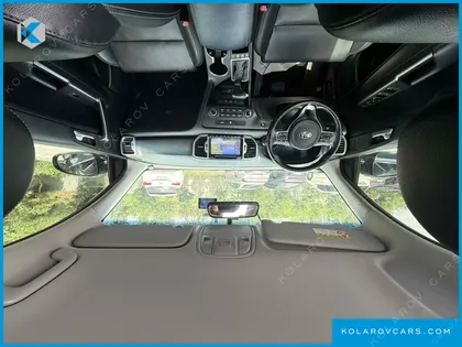 KIA SPORTAGE DIESEL 2WD PRESTIGE
