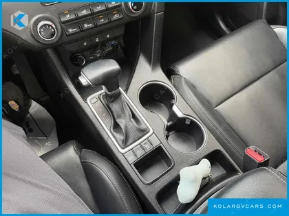 KIA SPORTAGE DIESEL 2WD PRESTIGE