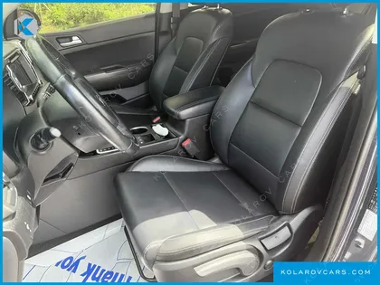 KIA SPORTAGE DIESEL 2WD PRESTIGE
