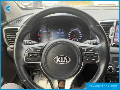KIA SPORTAGE DIESEL 2WD PRESTIGE