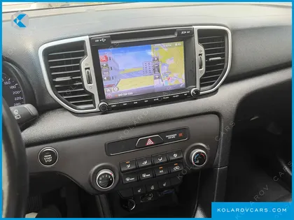 KIA SPORTAGE DIESEL 2WD PRESTIGE