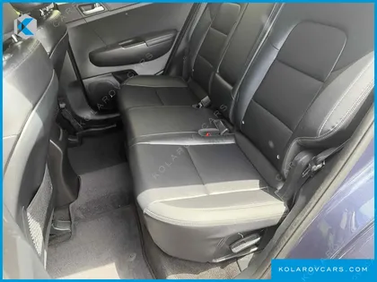 KIA SPORTAGE DIESEL 2WD PRESTIGE