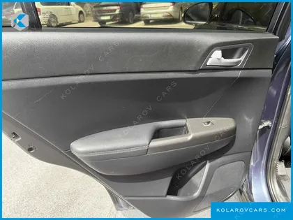 KIA SPORTAGE DIESEL 2WD PRESTIGE