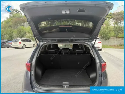 KIA SPORTAGE DIESEL 2WD PRESTIGE