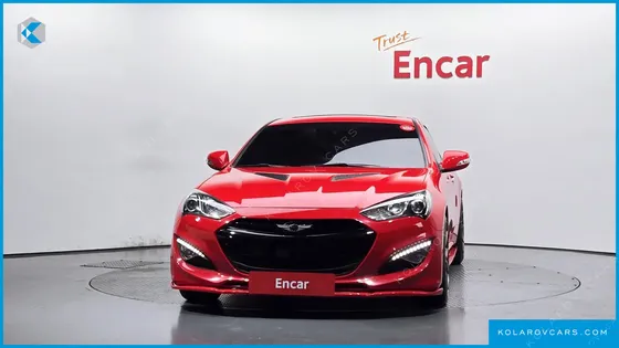 HYUNDAI GENESIS 200 TURBO S