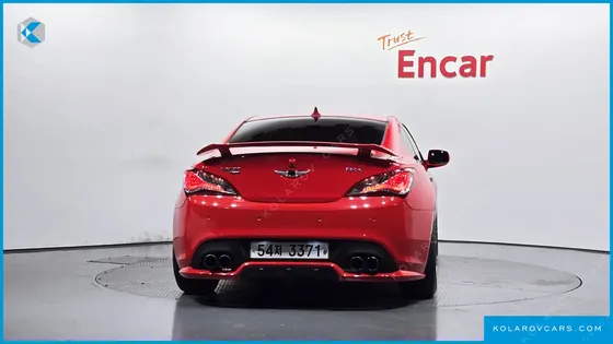 HYUNDAI GENESIS 200 TURBO S