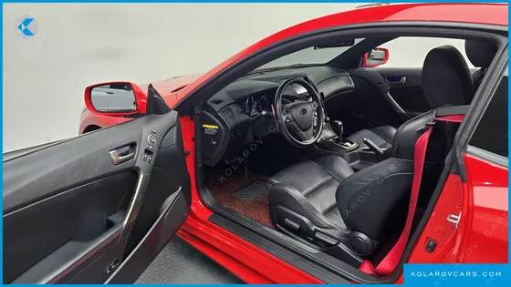 HYUNDAI GENESIS 200 TURBO S