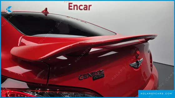 HYUNDAI GENESIS 200 TURBO S
