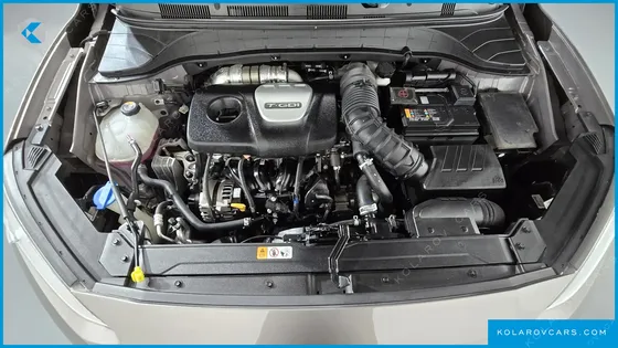 HYUNDAI KONA 1.6 TURBO 2WD