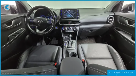 HYUNDAI KONA 1.6 TURBO 2WD